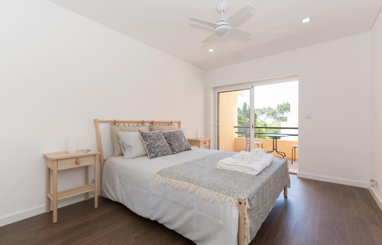 Houze_Lovely Flat With Swimming Pool! Cascais Bagian luar foto