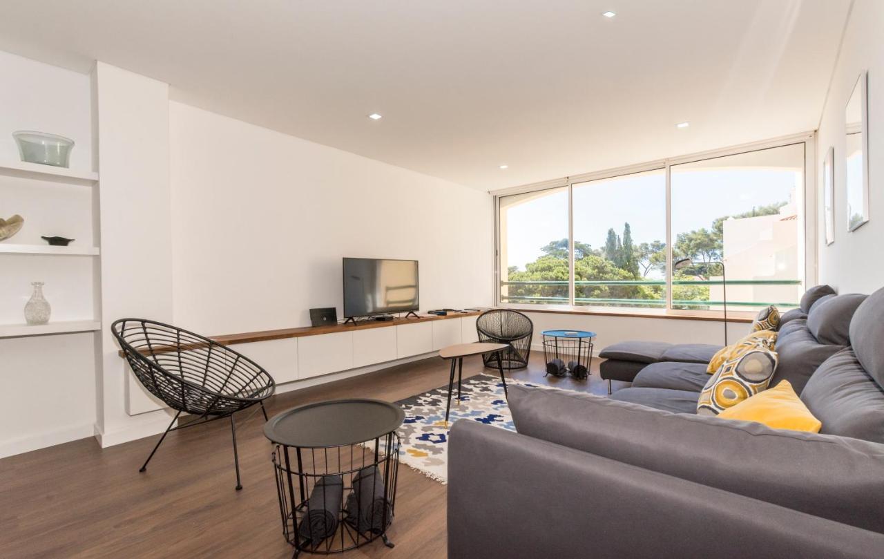 Houze_Lovely Flat With Swimming Pool! Cascais Bagian luar foto