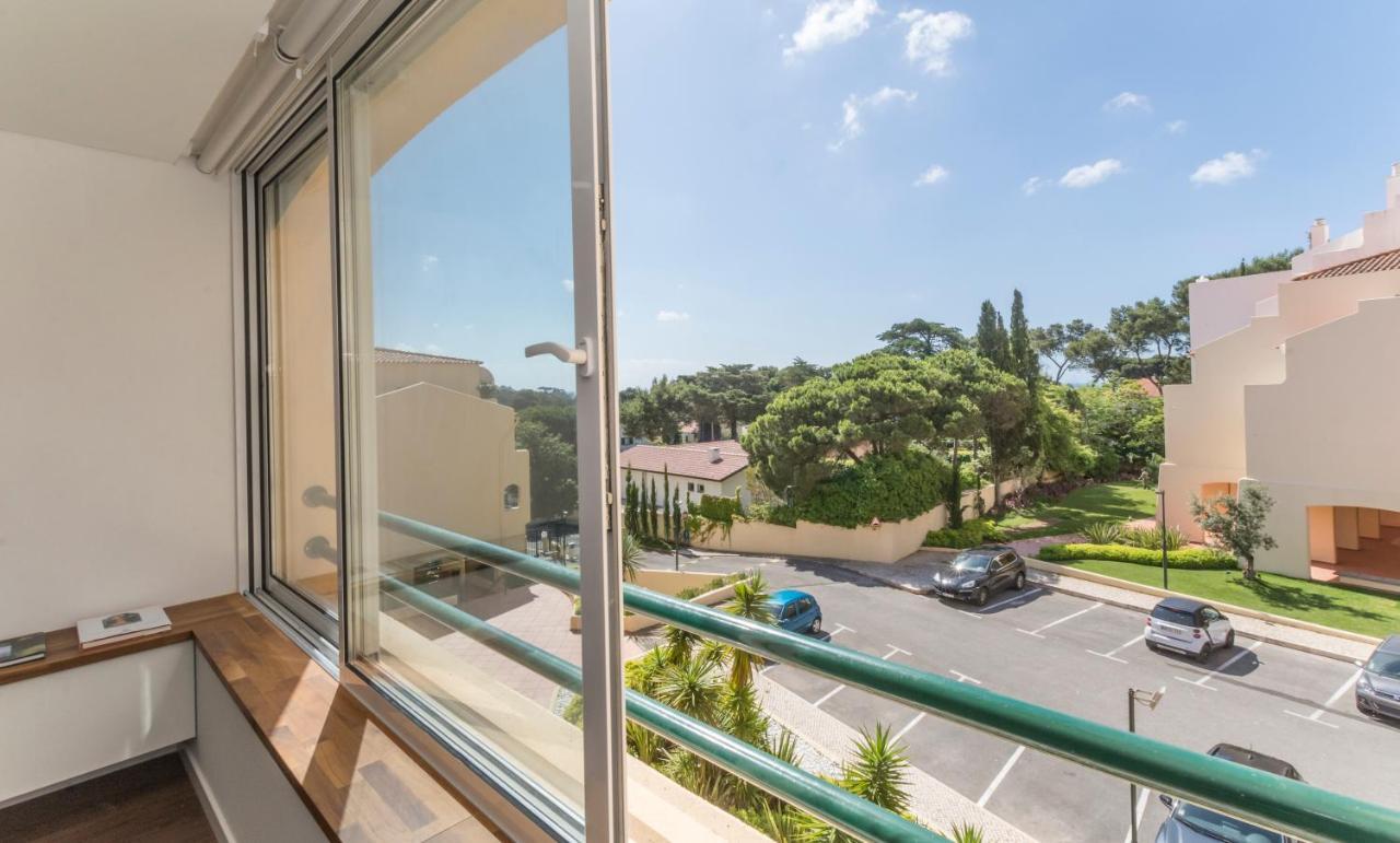 Houze_Lovely Flat With Swimming Pool! Cascais Bagian luar foto